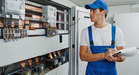 You can count on Allenby & Stokell Electrical for fault finding