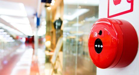 We specialise in installing burglar alarms