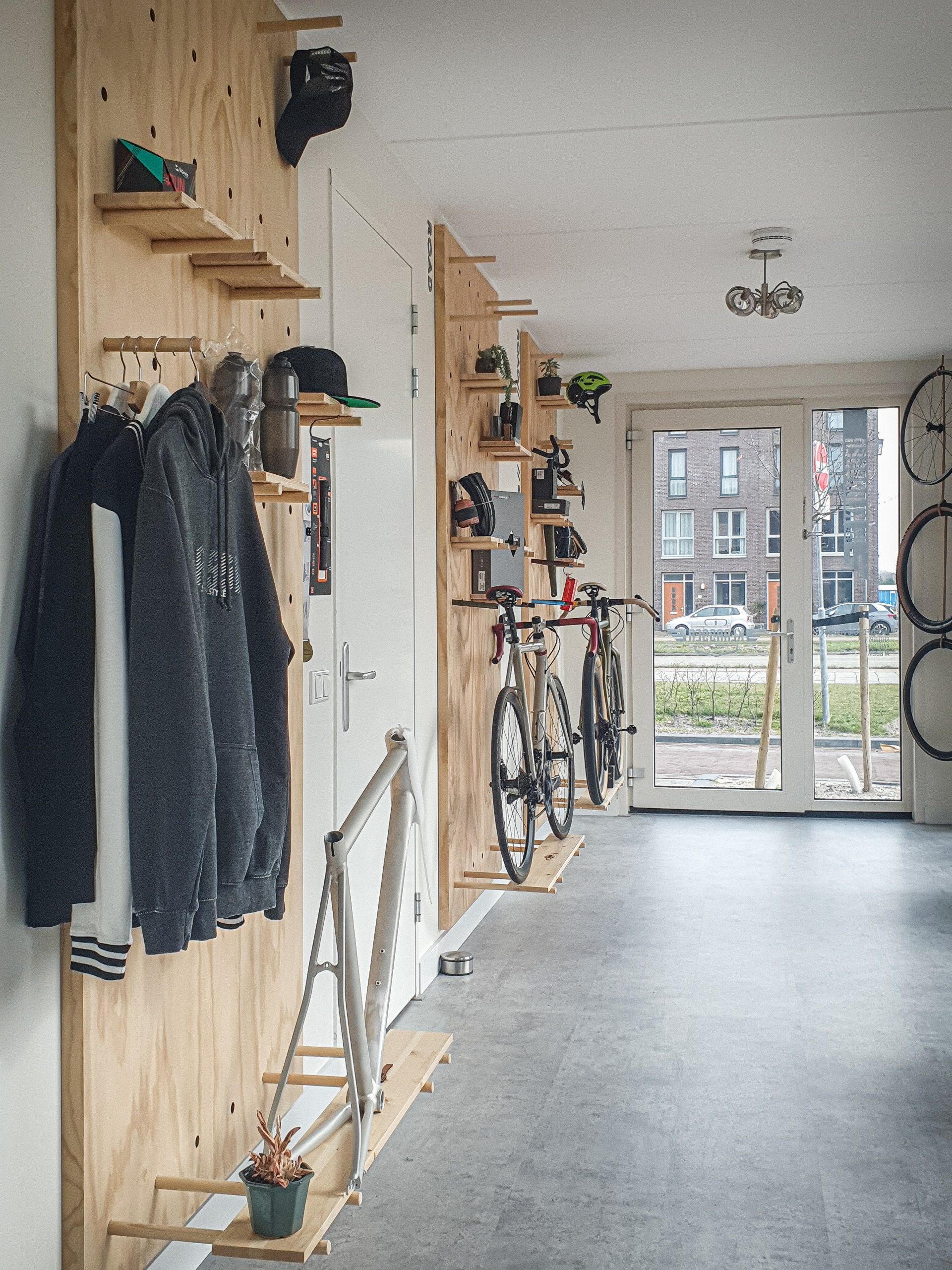 roadbike custom amsterdam
