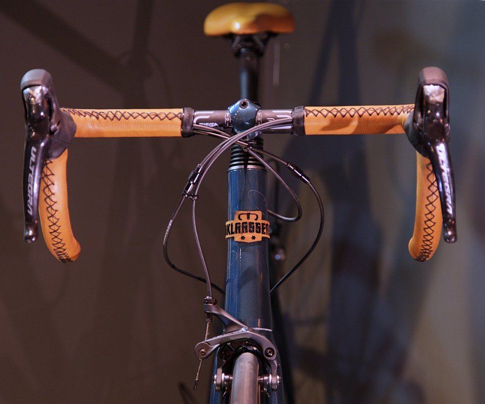 KLAASSEN RAZOR 2.0 LEATHER DETAILS