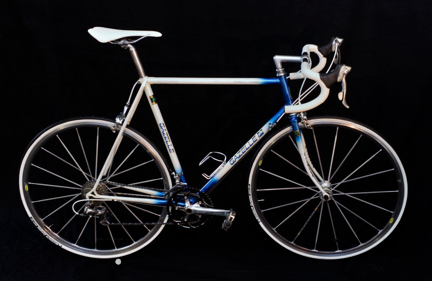 Gazelle Champion Mondial Work in progress Gazelle Champion Mondial