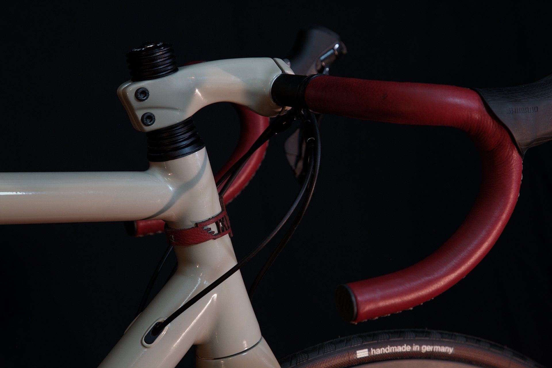 details klaassen razor 2.0 tapered headtube balhoofd