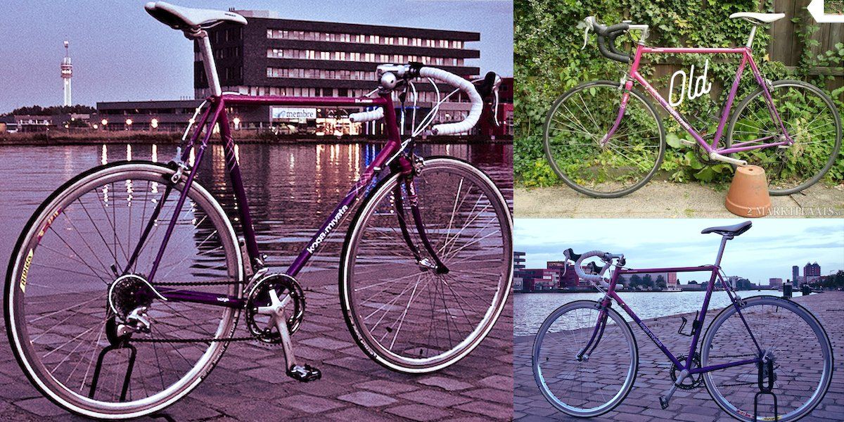 koga miyata exerciser ByKlaassen