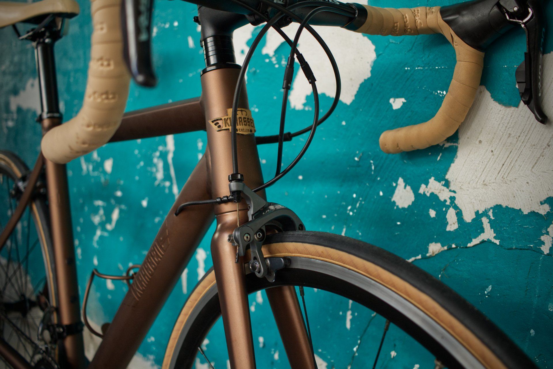 klaassen racelight custom racefiets