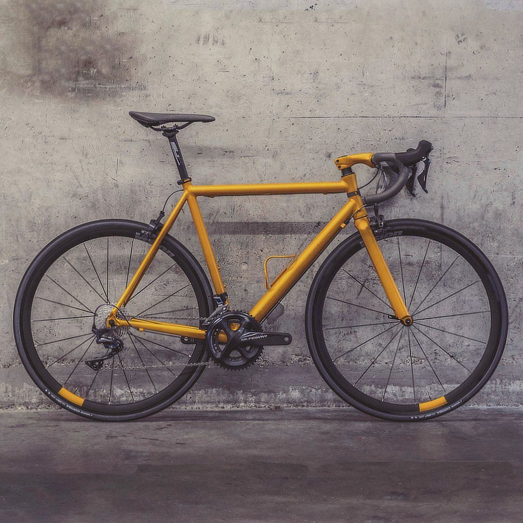 Roadbike - classic lines, modern performance, stylish