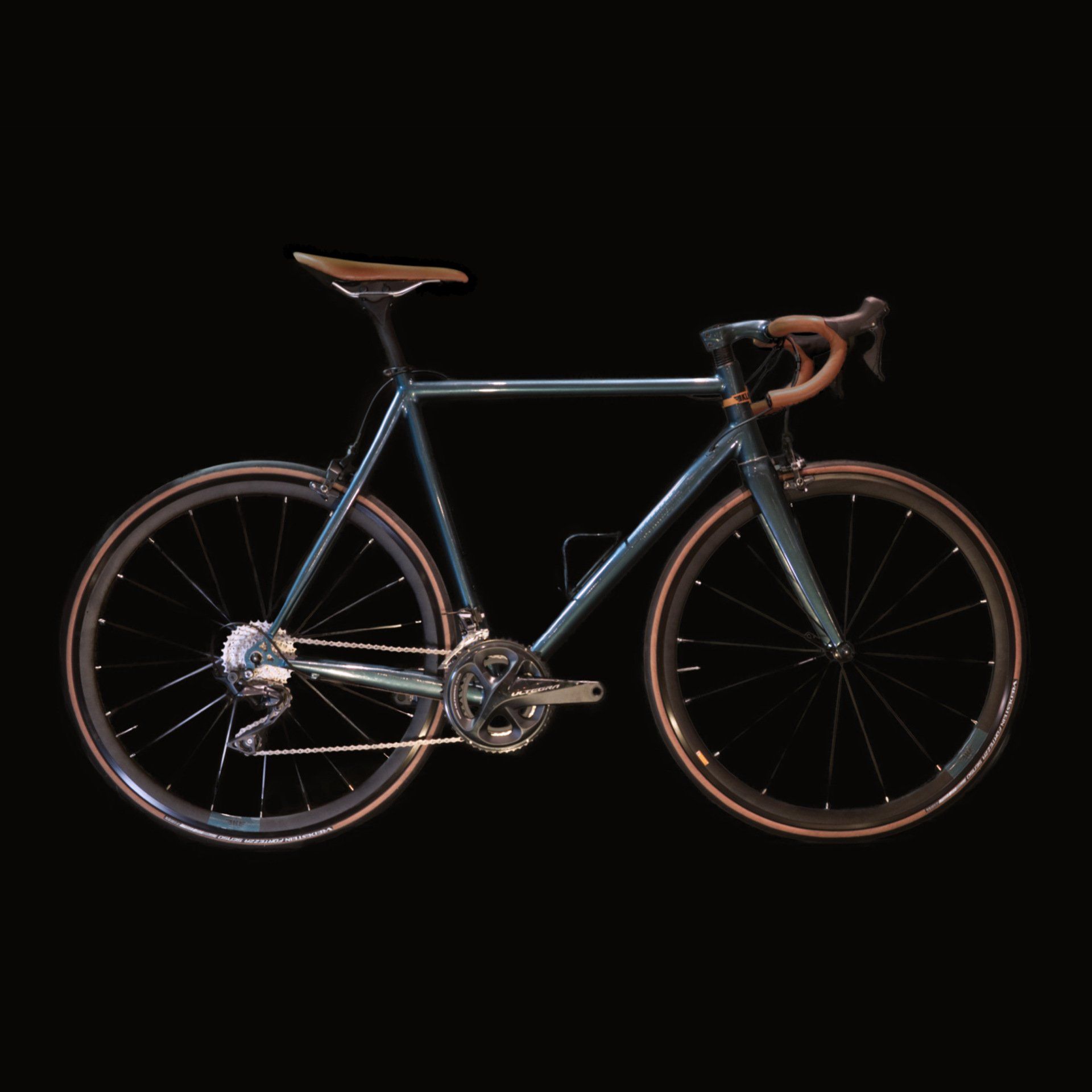 KLAASSEN RAZOR 2.0 RIM BRAKE, stylish roadbike, custom