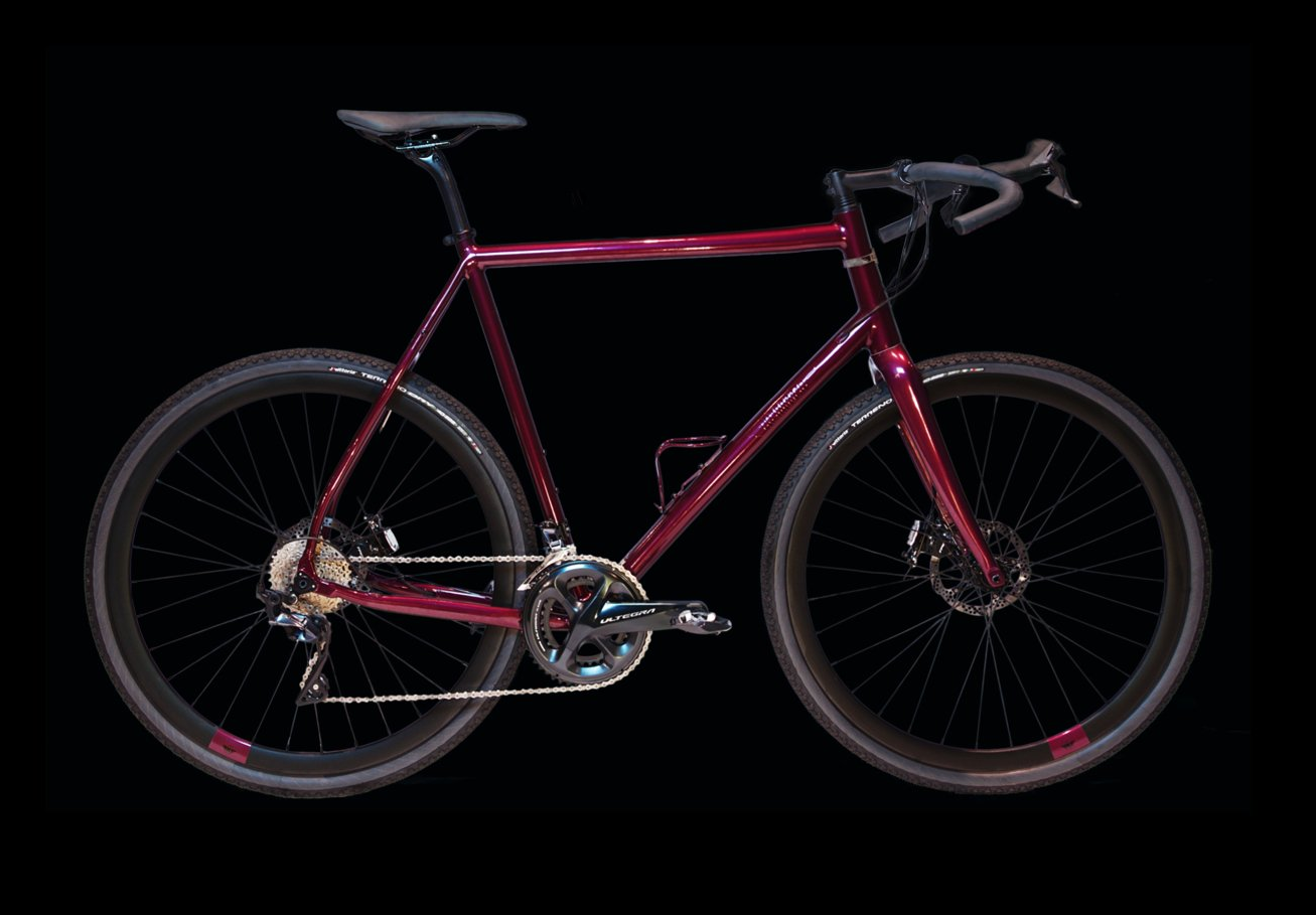 KLAASSEN RAZOR MULTIPURPOSE, gravelbike plus