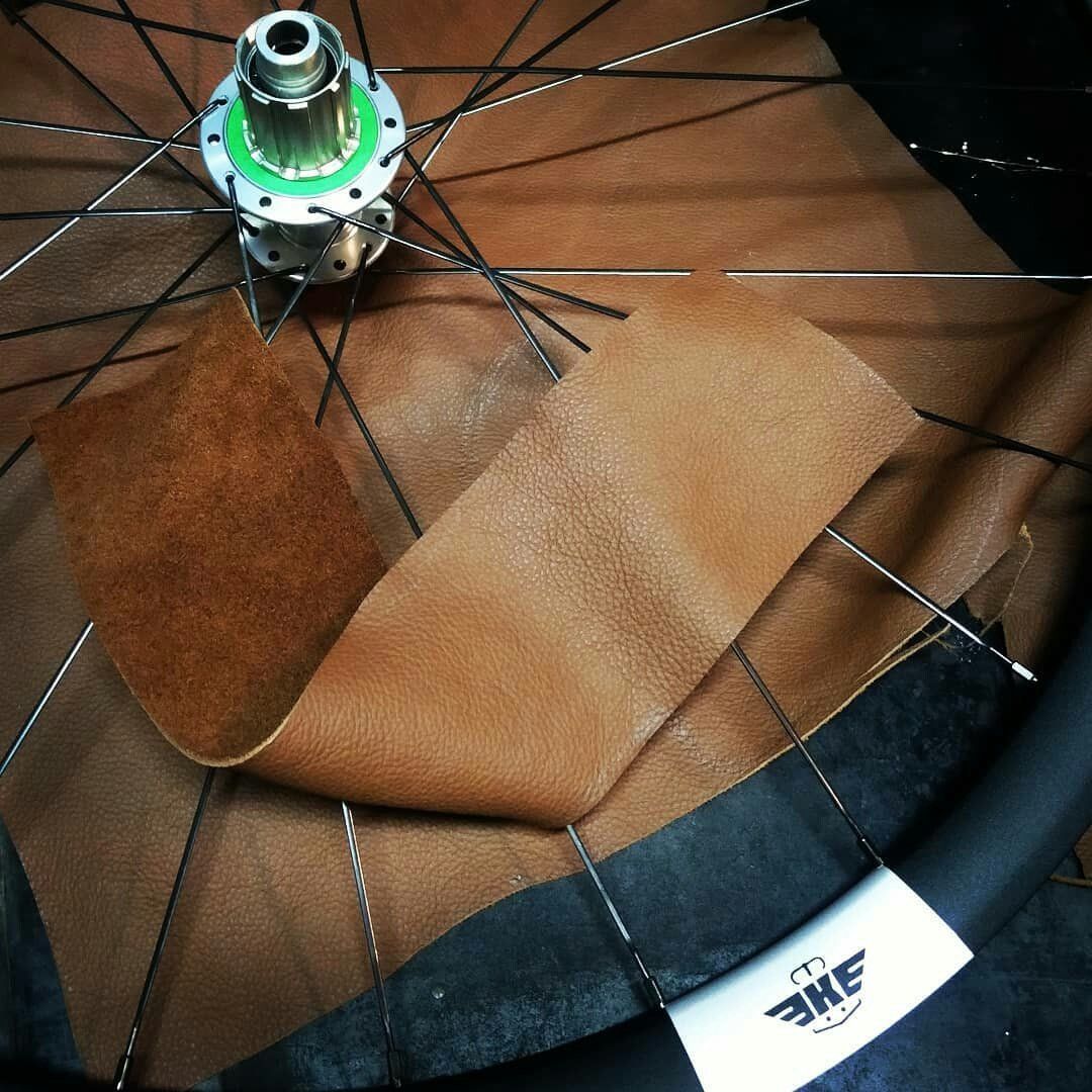hope naaf leer custom gravelbike opties