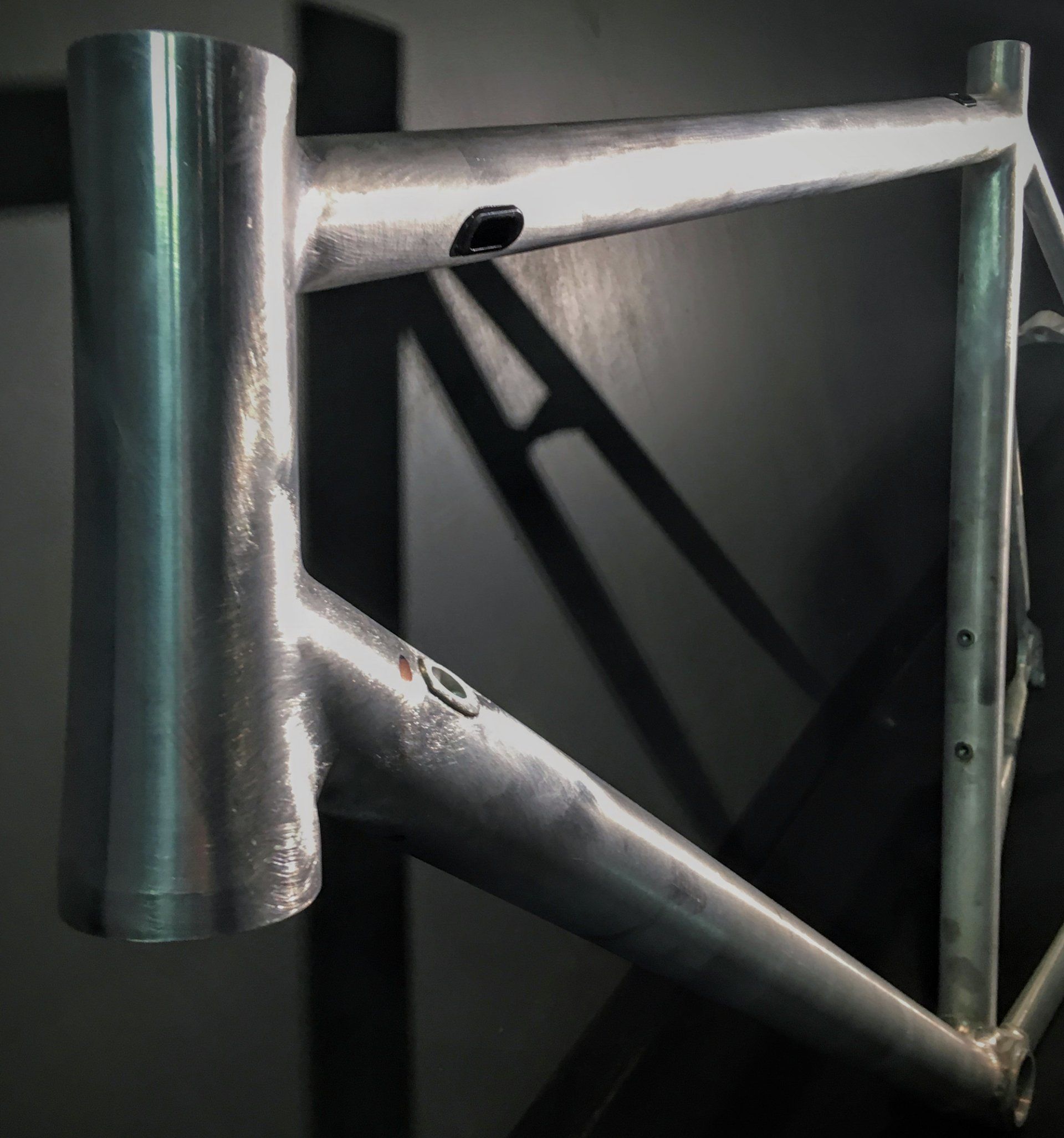 RAW RAZOR 2.0 RIM BRAKE