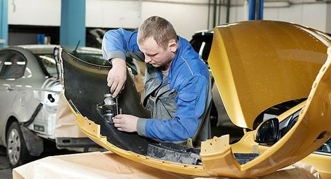 Efficient and Reliable Auto Body Repair Services