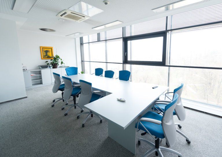 Professional Office Cleaning