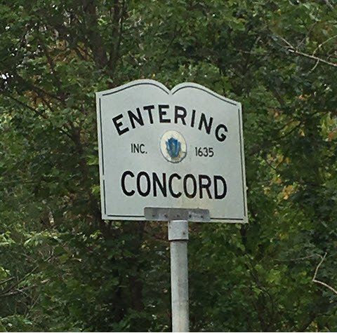 Concord