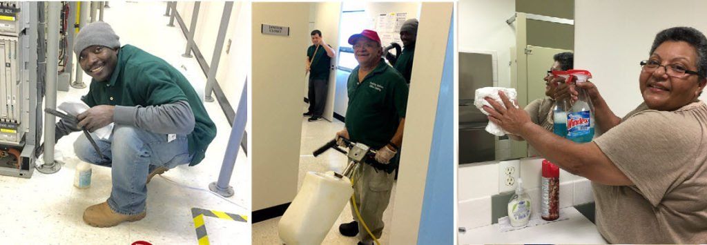 Join our Team of Happy Cleaning Professionals!