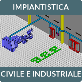Impianto industriale
