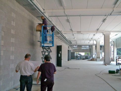Installazione impianto