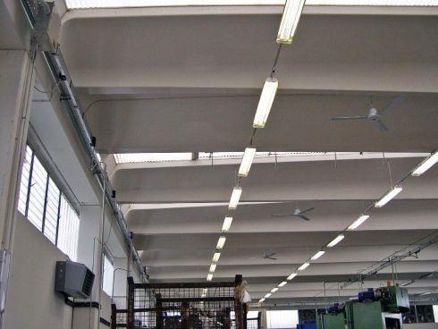 Controsoffitto