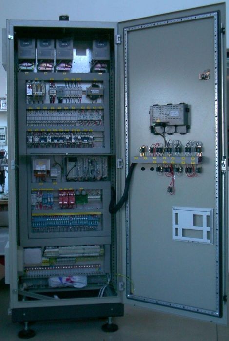 Cabina elettrica