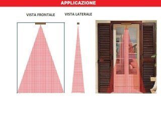 Dettaglio impianto antintrusione