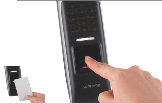 Dispositivo per controllo accessi