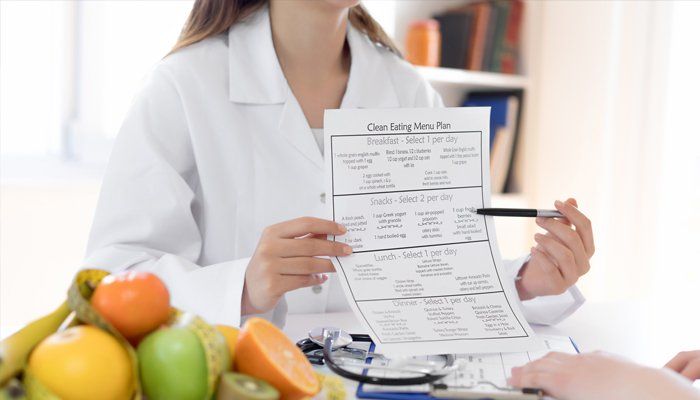 Nutrition-advice