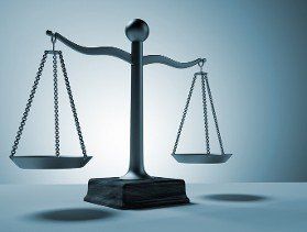 Justice Scales - Real Estate Law Justice Scales - Real Estate Law