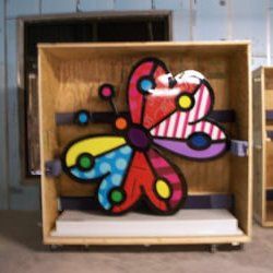 Crating Crating