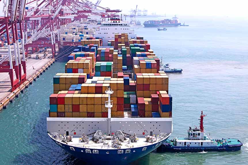 Cargo Ship