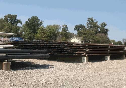 Oil Country Tubular Goods — Pipe Supply in Tulsa, OK Oil Country Tubular Goods — Pipe Supply in Tulsa, OK