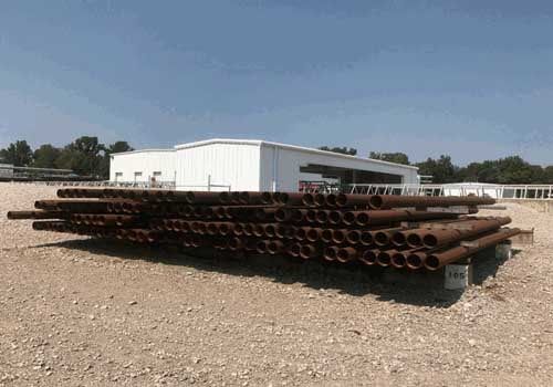 Line Pipe — Pipe Supply in Tulsa, OK Line Pipe — Pipe Supply in Tulsa, OK