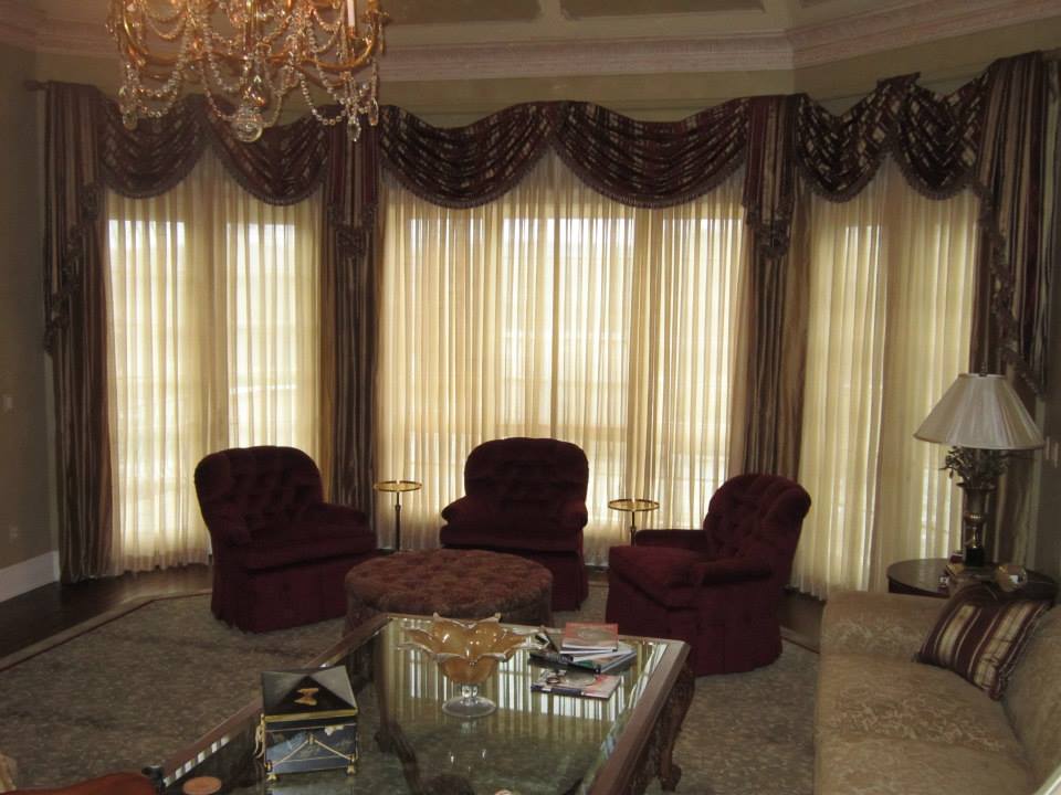 Hardware - Room With Closed Curtains in Staten Island, NY