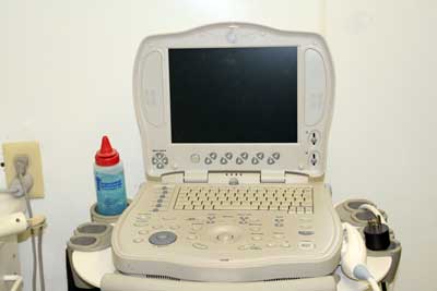 Ultrasound Equipment - Animal Hospital in Rahway, NJ