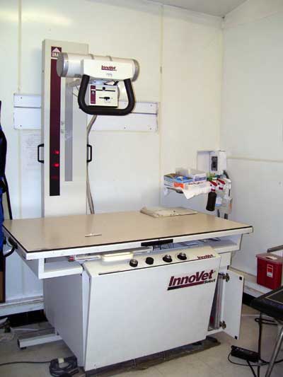 X-rays Equipment - Animal Hospital in Rahway, NJ