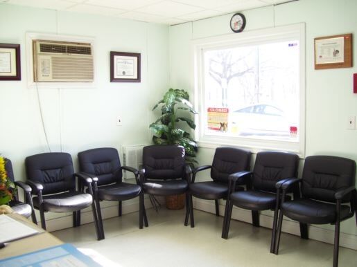 Lobby - Animal Hospitals in Rahway, NJ
