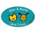 Happy Cat and Dog Illustration - Animal Hospital in Rahway, NJ Happy Cat and Dog Illustration - Animal Hospital in Rahway, NJ