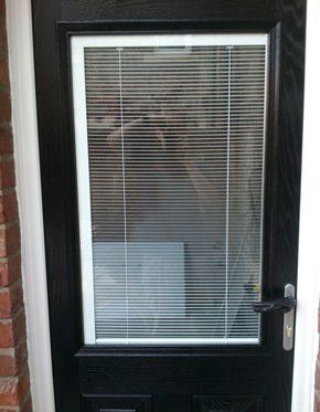 Double glazing - Northumberland - Specialist Window Services Ltd - Door Door