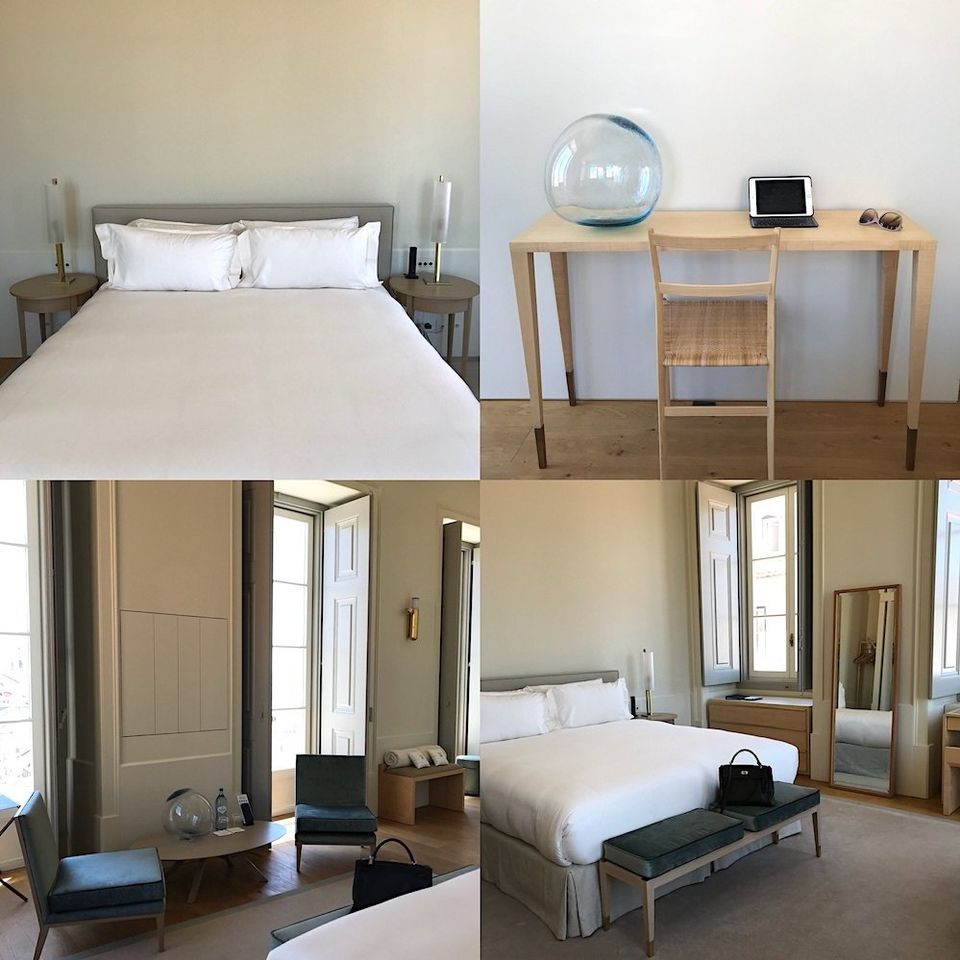 Portgual-love-luxury-travel-five-star-Verride-Palacio-santa-Catarina-junior-suite-Infantes-Tagus-river-view