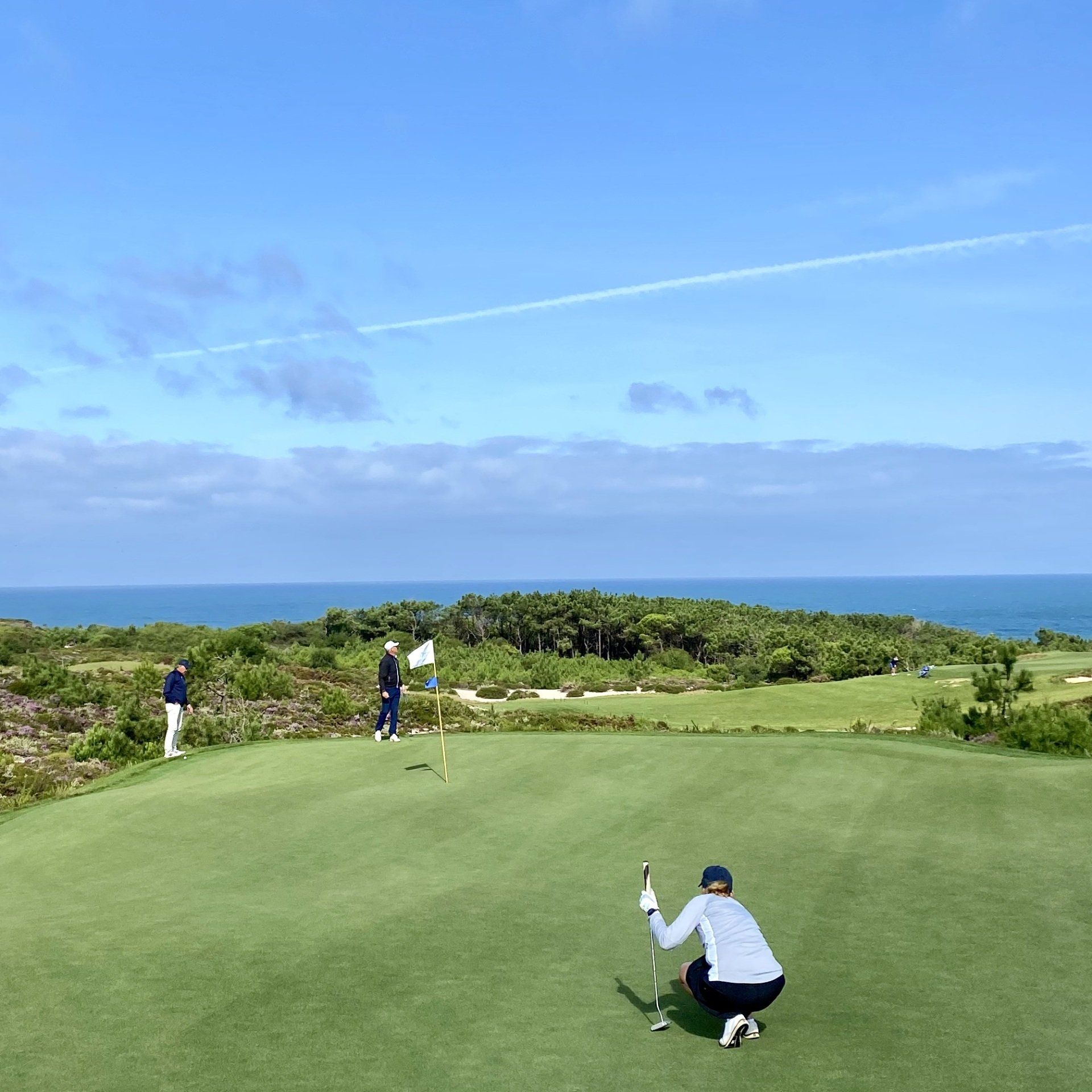 golf praia d'el rey