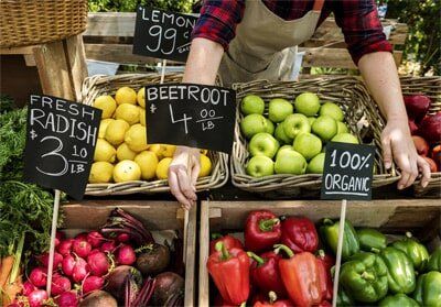 Fresh Market — Locally Grown Fruits & Vegetables in Easley, SC Fresh Market — Locally Grown Fruits & Vegetables in Easley, SC