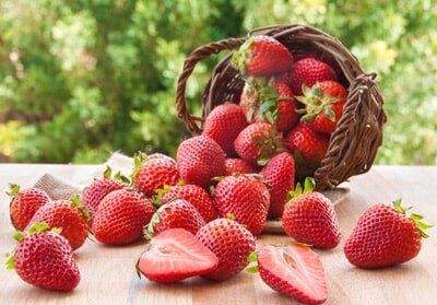 Local Produce — Strawberries in Easley, SC Local Produce — Strawberries in Easley, SC