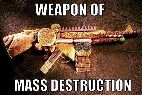sugar negative health effects