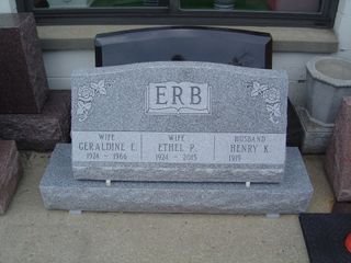 Simple Marker — Memorial Monument in Cheektowaga, NY