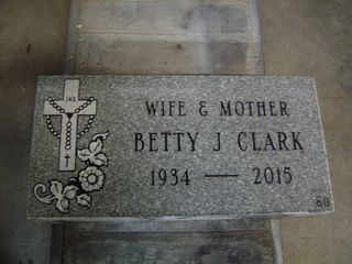Rocks — Gravestone with Engraved Rosary in Cheektowaga, NY