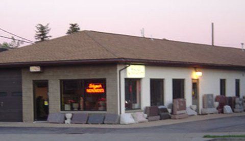 Granite Dealers — Monuments Establishment Cheektowaga, NY