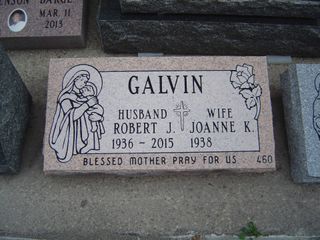 Grave Markers — Stone Marker in Cheektowaga, NY