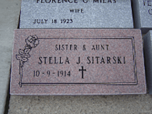 Plaques Retail — Headstone Marker in Cheektowaga, NY
