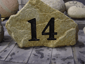 Vases — Stone Engraved with a 14 in Cheektowaga, NY