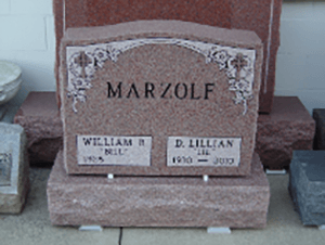 Plaques Retail — Grave Marker in Cheektowaga, NY