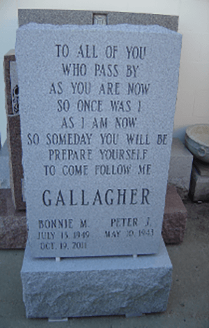 Markers — Obelisk Monument in Cheektowaga, NY