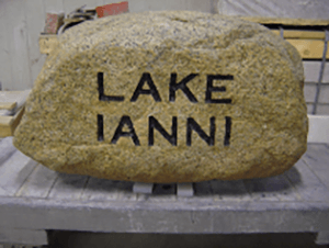 Monuments & Markers Dealers — Engraved Rock in Cheektowaga, NY