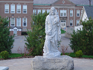 Angel Statue — Monuments & Markers Dealers in Buffalo NY, USA Angel Statue — Monuments & Markers Dealers in Buffalo NY, USA